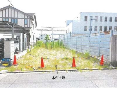 京都府京都市北区 北大路駅11分 土地 3,376万円の競売物件 #1
