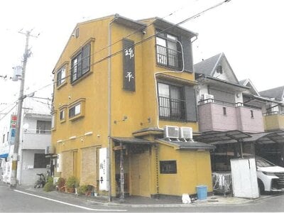 京都府京都市右京区 西院駅11分 戸建て 1,393万円の競売物件 #1