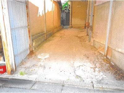 京都府京都市下京区 西大路駅4分 戸建て 2,630万円の競売物件 #2