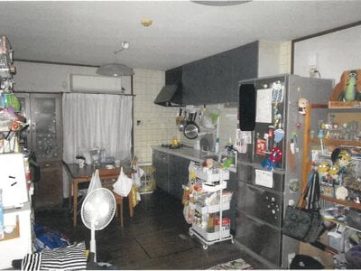 京都府京都市山科区 鳥羽街道駅26分 戸建て 586万円の競売物件 #3