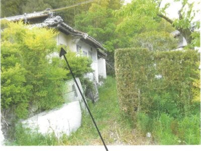 京都府船井郡京丹波町 胡麻駅 戸建て 144万円の競売物件 #2