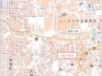 京都府宇治市 宇治駅7分 戸建て 1,195万円の競売物件 #7