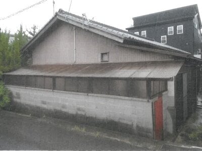 京都府相楽郡精華町 新祝園駅7分 戸建て 834万円の競売物件 #1