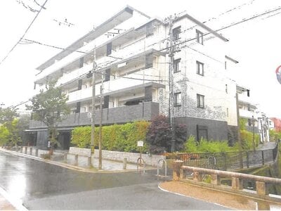 京都府京都市右京区 嵐電嵯峨駅2分 マンション「ジオ京都嵯峨嵐山」3,599万円の競売物件 #1