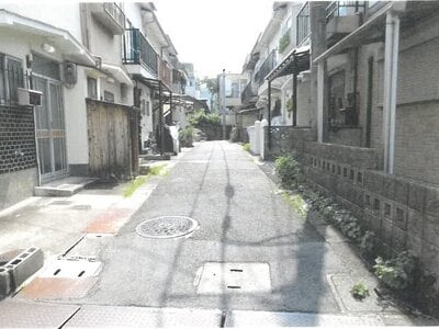 京都府京都市左京区 一乗寺駅5分 マンション 298万円の競売物件 #2