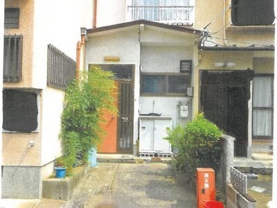 京都府京都市山科区 椥辻駅20分 マンション 287万円の競売物件 #1