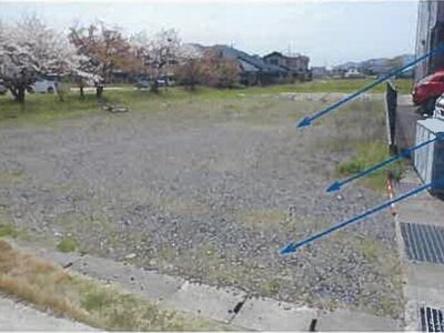 山口県山口市 矢原駅6分 土地 197万円の競売物件 #1