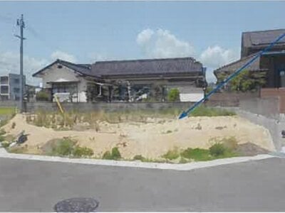 山口県山口市 周防下郷駅5分 土地 309万円の競売物件 #1
