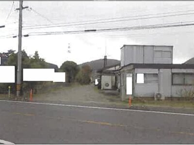 山口県美祢市 重安駅 土地 166万円の競売物件 #1