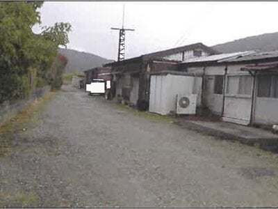 山口県美祢市 重安駅 土地 166万円の競売物件 #2