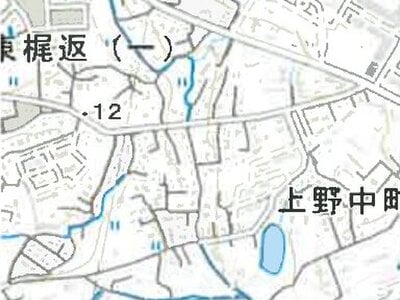 山口県宇部市 琴芝駅 戸建て 426万円の競売物件 #4