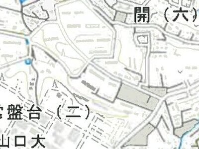 山口県宇部市 琴芝駅 戸建て 426万円の競売物件 #5