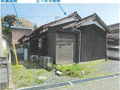 山口県宇部市 琴芝駅 戸建て 426万円の競売物件 #7