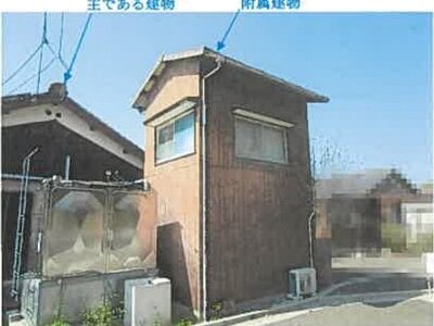 山口県宇部市 琴芝駅 戸建て 426万円の競売物件 #8