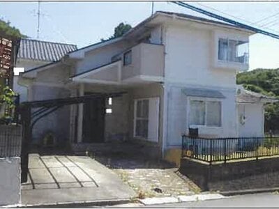 山口県宇部市 宇部新川駅30分 戸建て 336万円の競売物件 #1