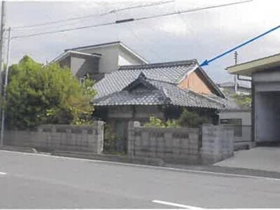山口県宇部市 東新川駅12分 戸建て 510万円の競売物件 #1