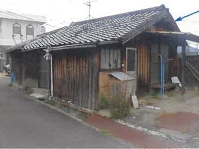 山口県防府市 防府駅14分 戸建て 140万円の競売物件 #1