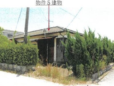 福岡県大川市 八丁牟田駅 戸建て 460万円の競売物件 #1