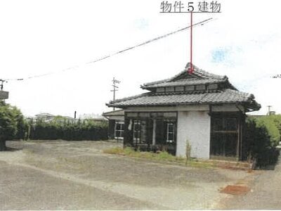 福岡県大川市 八丁牟田駅 戸建て 460万円の競売物件 #2