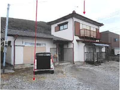 熊本県熊本市西区 西熊本駅 戸建て 692万円の競売物件 #1