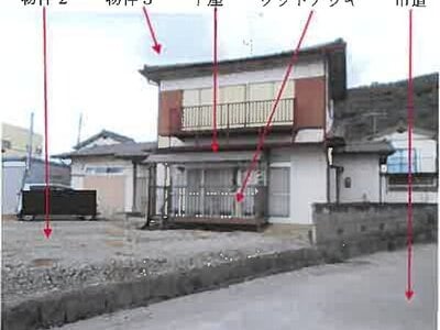 熊本県熊本市西区 西熊本駅 戸建て 692万円の競売物件 #2