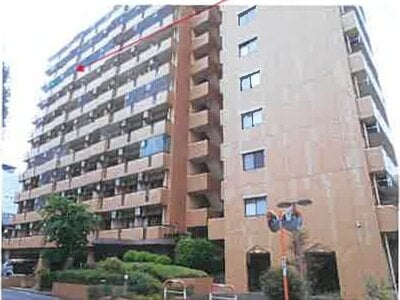 熊本県熊本市中央区 国府駅4分 マンション「ダイアパレス水前寺」210万円の競売物件 #2