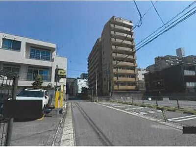 熊本県熊本市中央区 国府駅4分 マンション「ダイアパレス水前寺」210万円の競売物件 #8