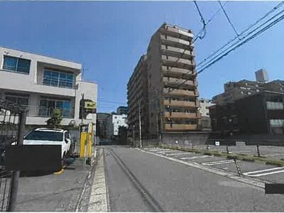 熊本県熊本市中央区 国府駅4分 マンション「ダイアパレス水前寺」211万円の競売物件 #9