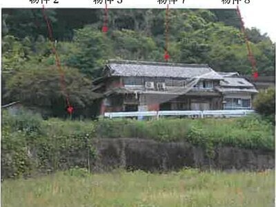 熊本県天草市 戸建て 169万円の競売物件 #1