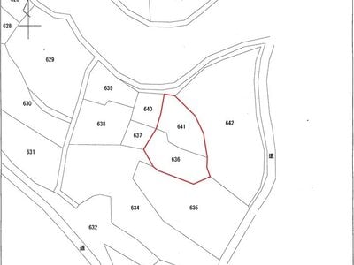 (値下げ) 千葉県市原市 上総村上駅 土地 8万円の国税庁公売物件 #2