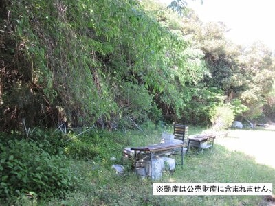千葉県館山市 館山駅 土地 37万円の国税庁公売物件 #2