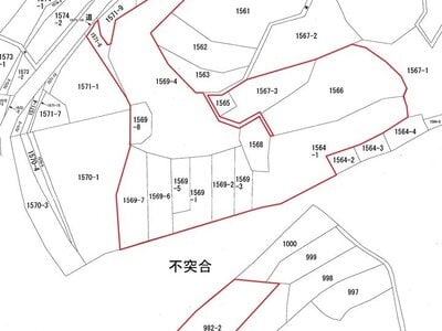 千葉県館山市 館山駅 土地 37万円の国税庁公売物件 #3