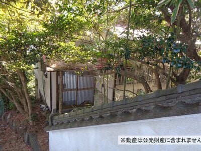 (値下げ) 静岡県熱海市 伊豆多賀駅23分 戸建て 65万円の国税庁公売物件 #2