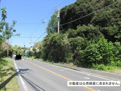 千葉県館山市 館山駅 農地 95万円の国税庁公売物件 #2
