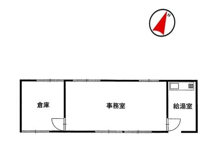 千葉県旭市 干潟駅 戸建て 110万円の国税庁公売物件 #4