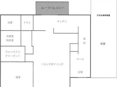 (値下げ) 京都府城陽市 城陽駅18分 戸建て 710万円の国税庁公売物件 #6