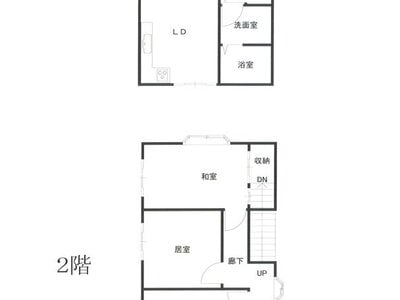 (値下げ) 神奈川県川崎市宮前区 武蔵新城駅22分 戸建て 730万円の国税庁公売物件 #3