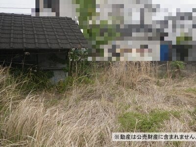 (値下げ) 東京都昭島市 中神駅10分 土地 960万円の国税庁公売物件 #2