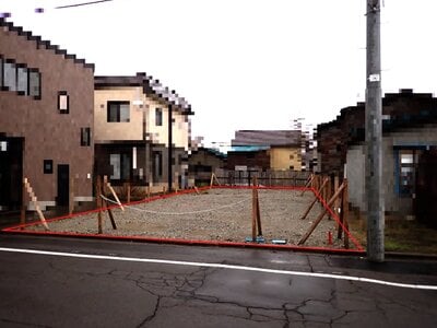 (値下げ) 青森県青森市 青森駅29分 土地 586万円の国有財産物件 #1