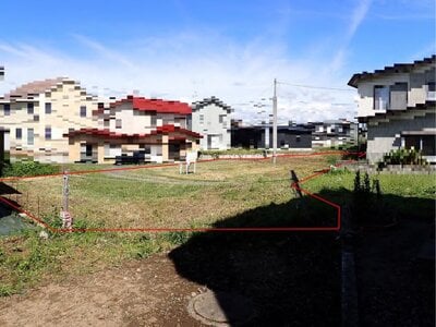 (値下げ) 青森県弘前市 中央弘前駅30分 土地 271万円の国有財産物件 #1