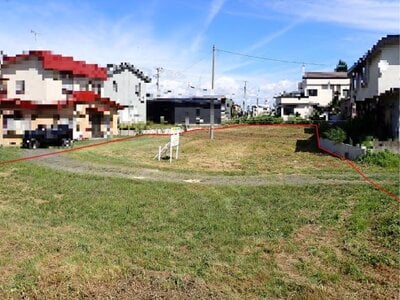 (値下げ) 青森県弘前市 中央弘前駅30分 土地 271万円の国有財産物件 #2