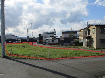 (値下げ) 青森県弘前市 中央弘前駅30分 土地 1,730万円の国有財産物件 #1