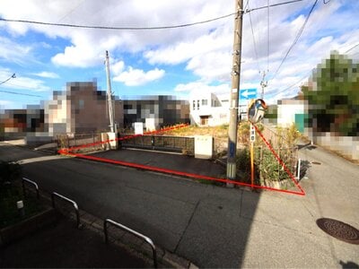 (値下げ) 秋田県秋田市 泉外旭川駅20分 土地 7,789万円の国有財産物件 #1