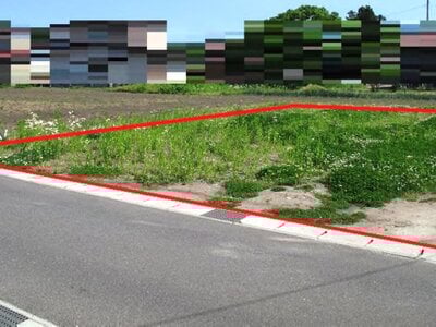 (値下げ) 山形県米沢市 米沢駅20分 土地 141万円の国有財産物件 #1