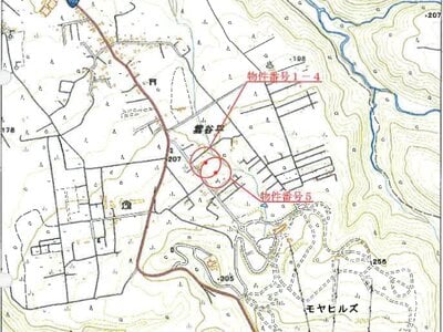 (値下げ) 青森県青森市 筒井駅 土地 104万円の競売物件 #5