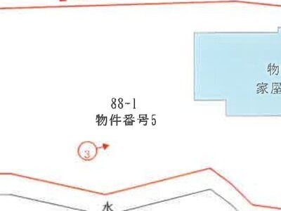 (値下げ) 青森県五所川原市 五農校前駅 戸建て 57万円の競売物件 #1