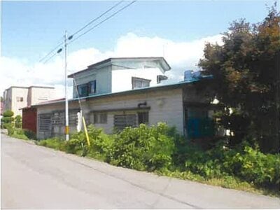 (値下げ) 青森県五所川原市 五農校前駅 戸建て 57万円の競売物件 #2