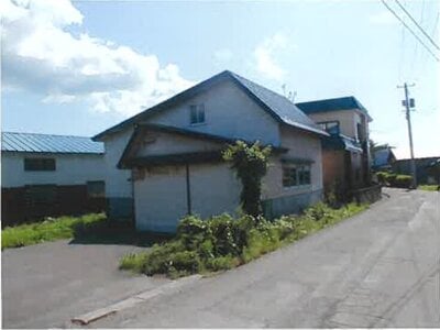 (値下げ) 青森県五所川原市 五農校前駅 戸建て 57万円の競売物件 #3
