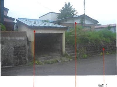 青森県青森市 筒井駅 戸建て 175万円の競売物件 #3