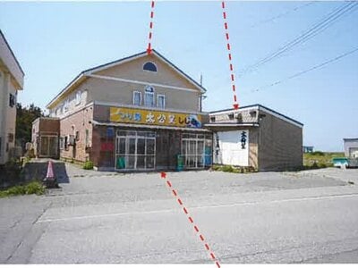 青森県五所川原市 戸建て 860万円の競売物件 #1